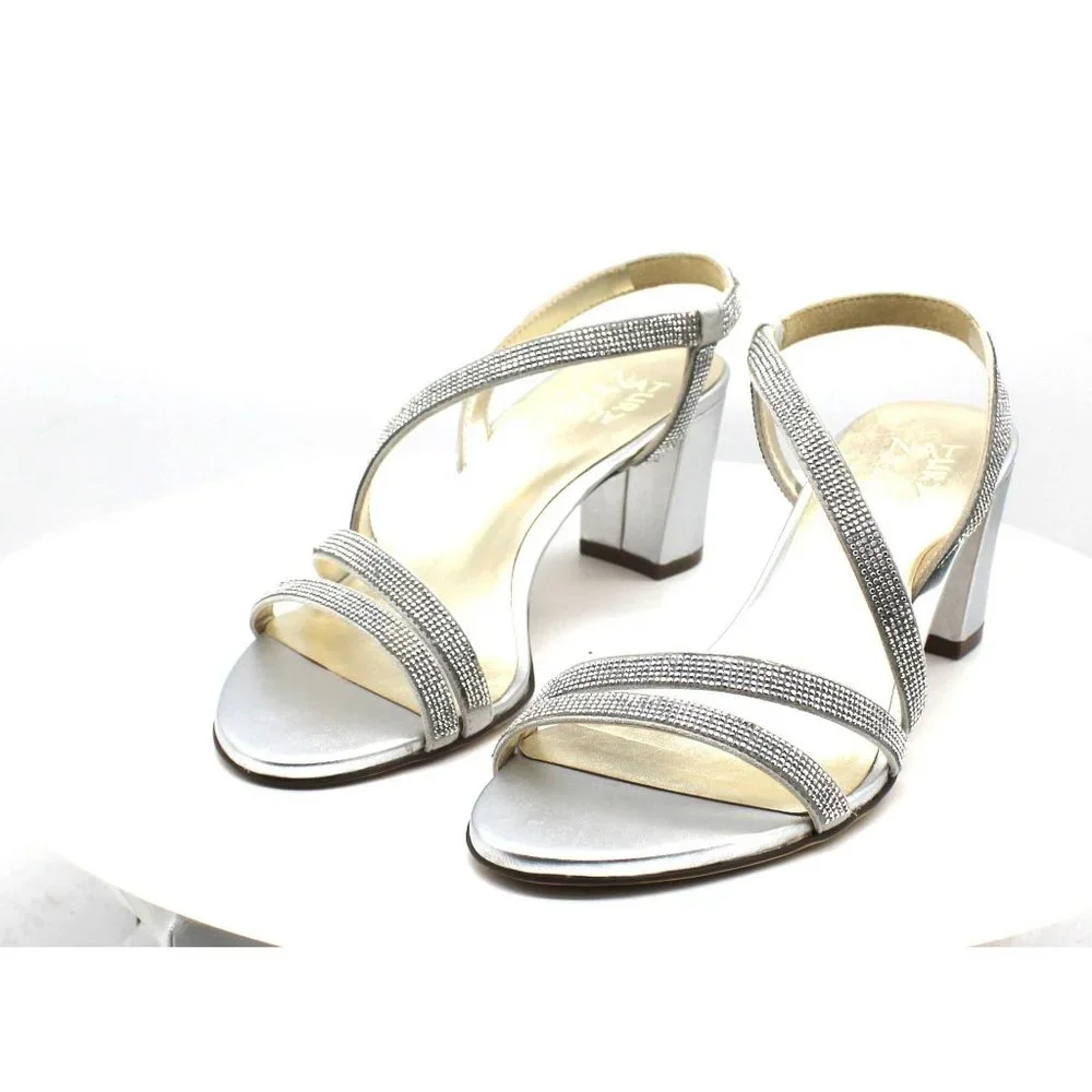 Naturalizer Vanessa Strappy Sandals Women's Shoes - Picture 4 of 10